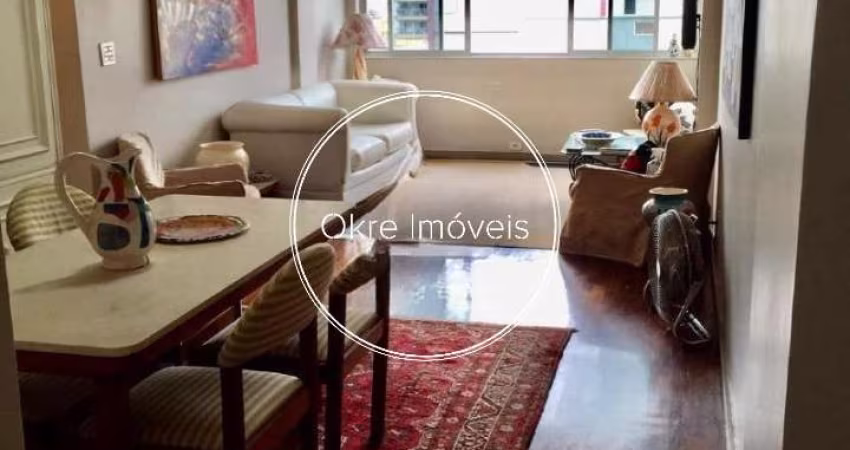 Apartamento com 3 quartos à venda na Rua Visconde de Pirajá, Ipanema, Rio de Janeiro