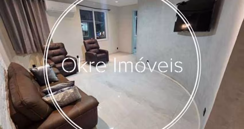 Apartamento com 3 quartos à venda na Rua Santa Clara, Copacabana, Rio de Janeiro