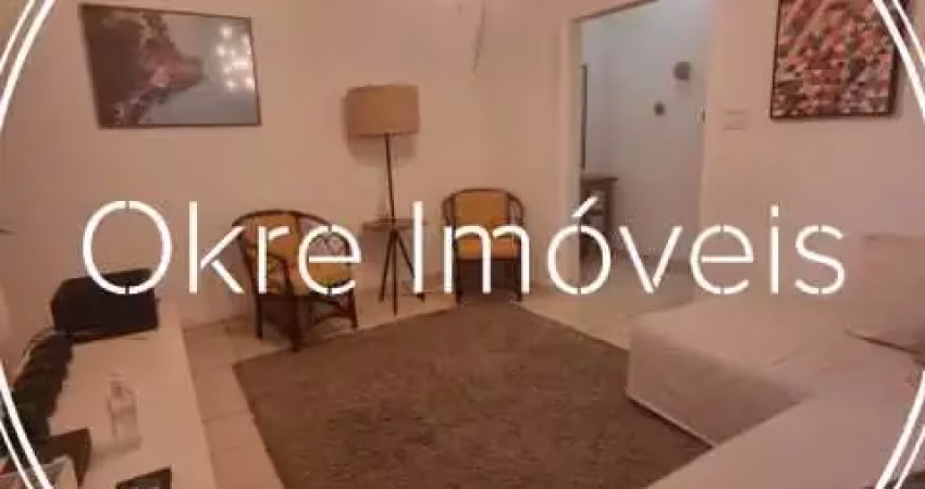 Apartamento com 1 quarto à venda na Rua Sambaíba, Leblon, Rio de Janeiro