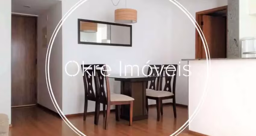 Flat com 2 quartos à venda na Rua Francisco Otaviano, Ipanema, Rio de Janeiro