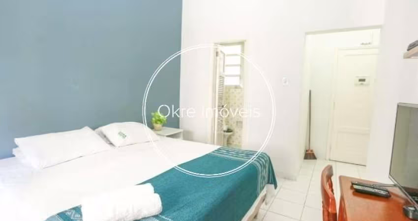 Loft com 1 quarto à venda na Rua Djalma Ulrich, Copacabana, Rio de Janeiro