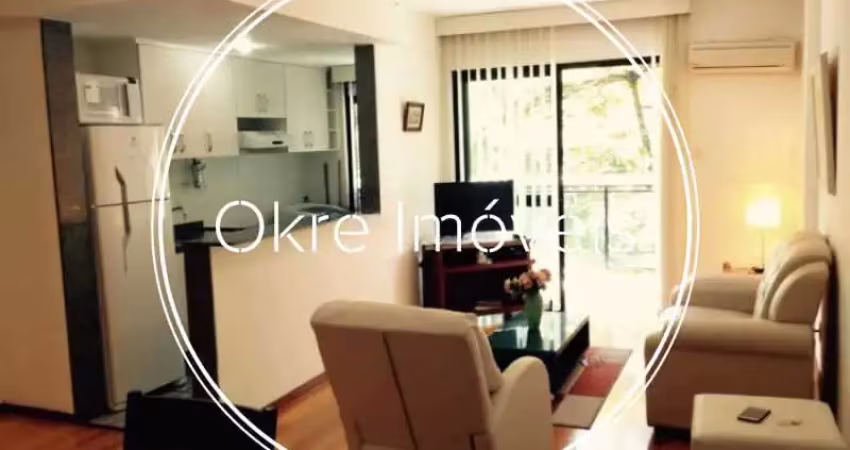 Apartamento com 2 quartos à venda na Rua Francisco Otaviano, Ipanema, Rio de Janeiro