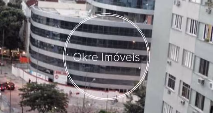 Loft com 1 quarto à venda na Rua Marquês de Abrantes, Flamengo, Rio de Janeiro