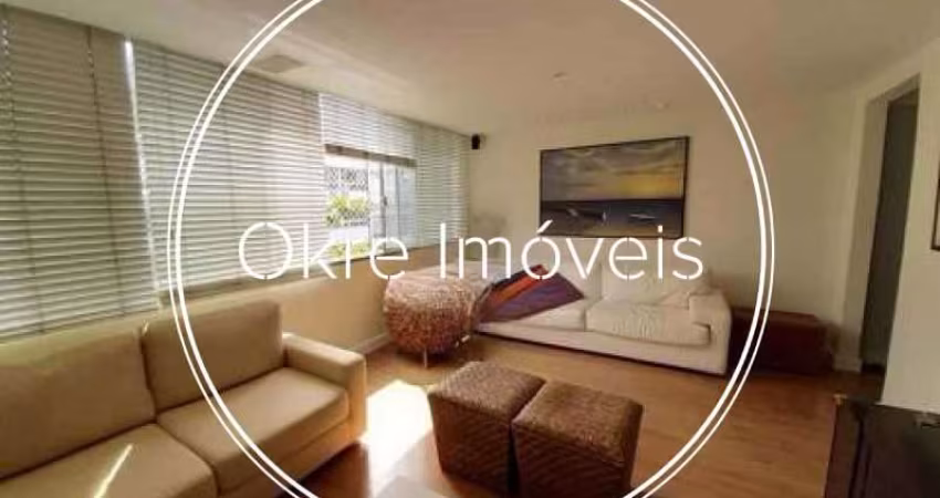 Apartamento com 3 quartos à venda na Rua Barão de Jaguaripe, Ipanema, Rio de Janeiro