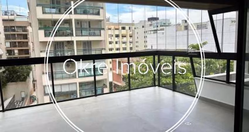 Apartamento com 4 quartos à venda na Rua Assunção, Botafogo, Rio de Janeiro