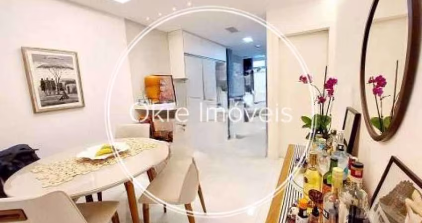 Apartamento com 2 quartos à venda na Rua Nascimento Silva, Ipanema, Rio de Janeiro