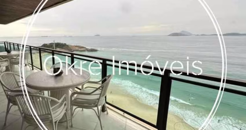 Apartamento com 4 quartos à venda na Avenida Francisco Bhering, Ipanema, Rio de Janeiro