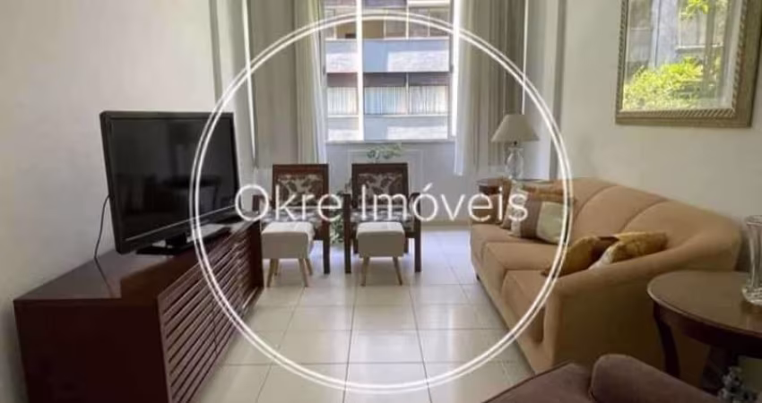 Apartamento com 3 quartos à venda na Rua Assis Brasil, Copacabana, Rio de Janeiro