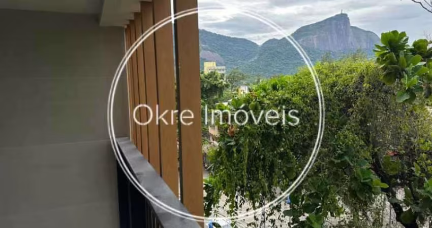 Apartamento com 3 quartos à venda na Rua Juquiá, Leblon, Rio de Janeiro
