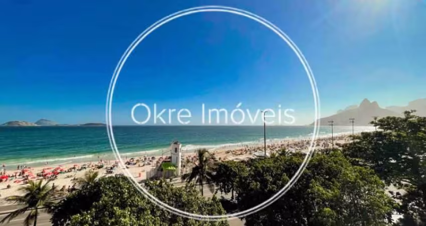 Apartamento com 3 quartos à venda na Avenida Francisco Bhering, Ipanema, Rio de Janeiro