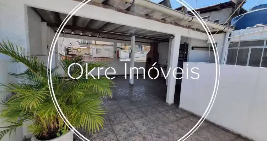 Casa com 3 quartos à venda na Rua Oito de Dezembro, Maracanã, Rio de Janeiro