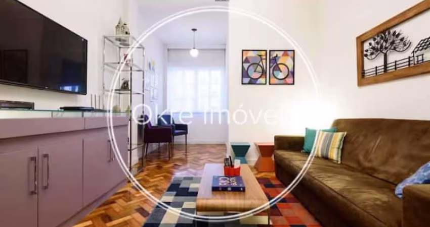 Apartamento com 3 quartos à venda na Rua Pompeu Loureiro, Copacabana, Rio de Janeiro