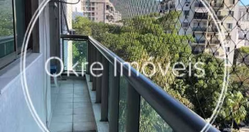 Apartamento com 2 quartos à venda na Rua São Clemente, Botafogo, Rio de Janeiro