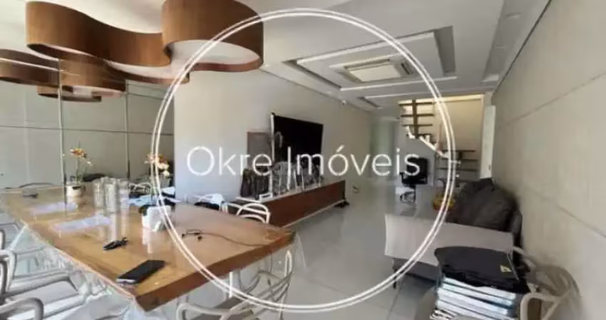 Cobertura com 3 quartos à venda na Rua da Passagem, Botafogo, Rio de Janeiro