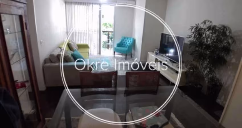 Apartamento com 2 quartos à venda na Rua São Clemente, Botafogo, Rio de Janeiro