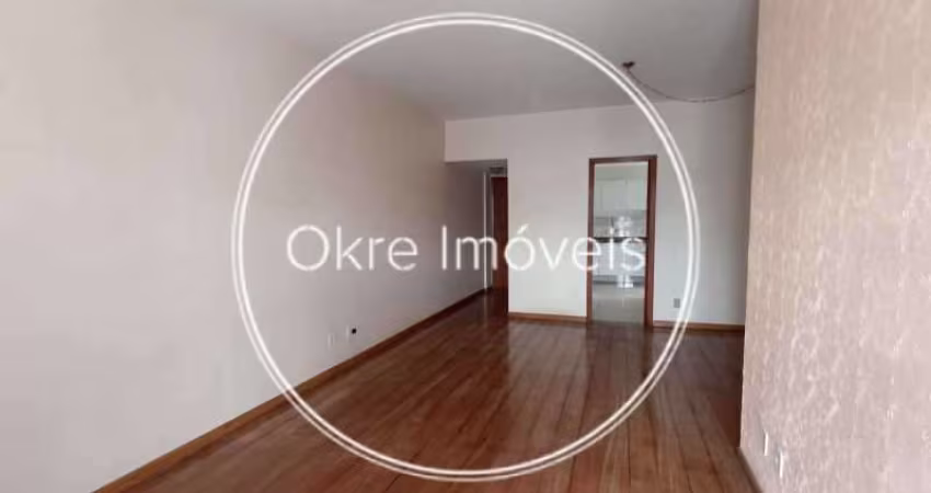 Apartamento com 3 quartos à venda na Rua Visconde de Itamarati, Maracanã, Rio de Janeiro