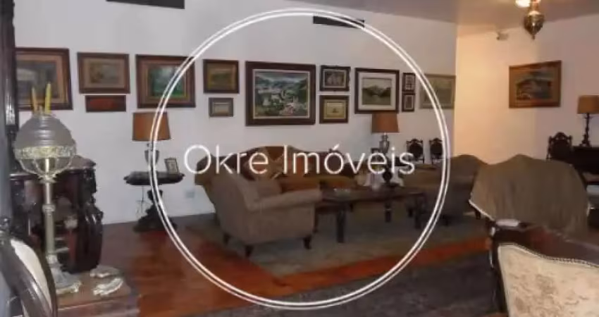 Apartamento com 4 quartos à venda na Praça Eugênio Jardim, Copacabana, Rio de Janeiro