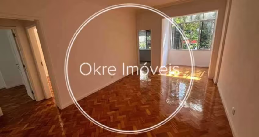 Apartamento com 3 quartos à venda na Rua das Laranjeiras, Laranjeiras, Rio de Janeiro
