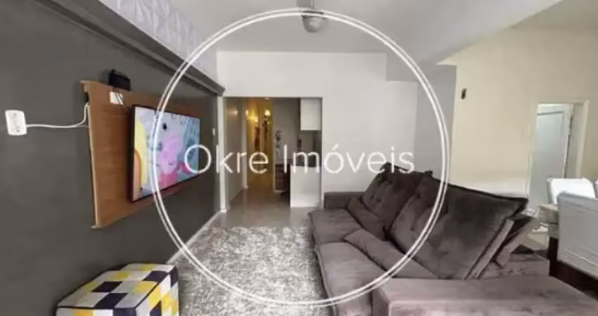 Apartamento com 3 quartos à venda na Rua Dezenove de Fevereiro, Botafogo, Rio de Janeiro