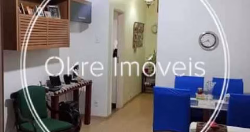 Apartamento com 1 quarto à venda na Rua Bento Lisboa, Catete, Rio de Janeiro
