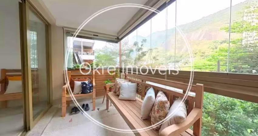 Apartamento com 2 quartos à venda na Avenida Aquarela do Brasil, São Conrado, Rio de Janeiro
