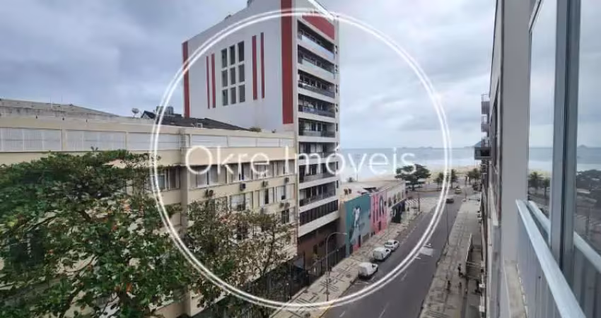 Apartamento com 3 quartos à venda na Avenida Rainha Elizabeth da Bélgica, Ipanema, Rio de Janeiro