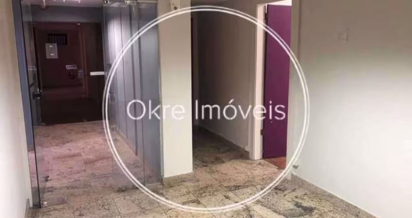Sala comercial com 2 salas à venda na Rua do Ouvidor, Centro, Rio de Janeiro