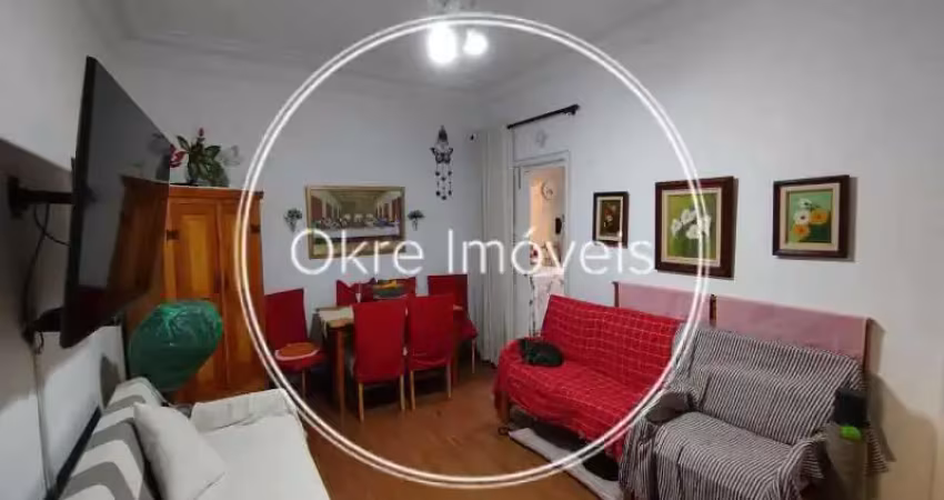Apartamento com 1 quarto à venda na Rua General Silva Pessoa, Tijuca, Rio de Janeiro