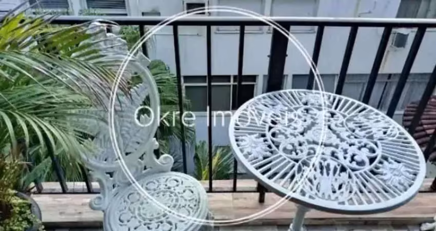 Cobertura com 3 quartos à venda na Rua General Urquiza, Leblon, Rio de Janeiro