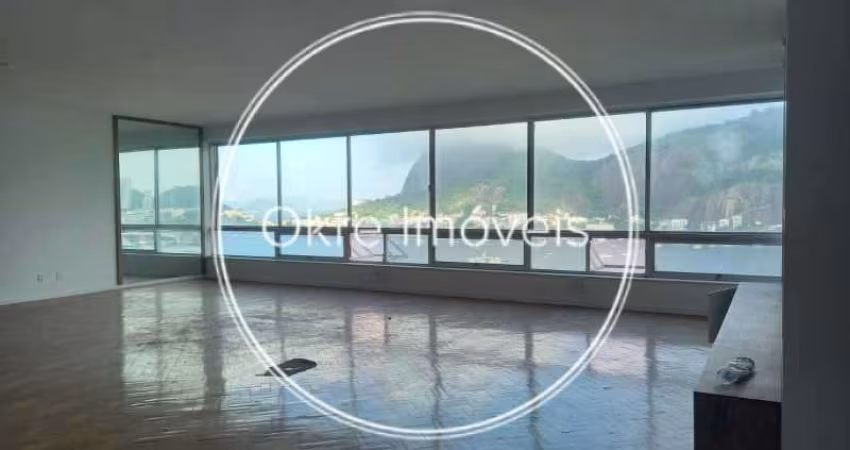 Apartamento com 4 quartos à venda na Avenida Rui Barbosa, Flamengo, Rio de Janeiro