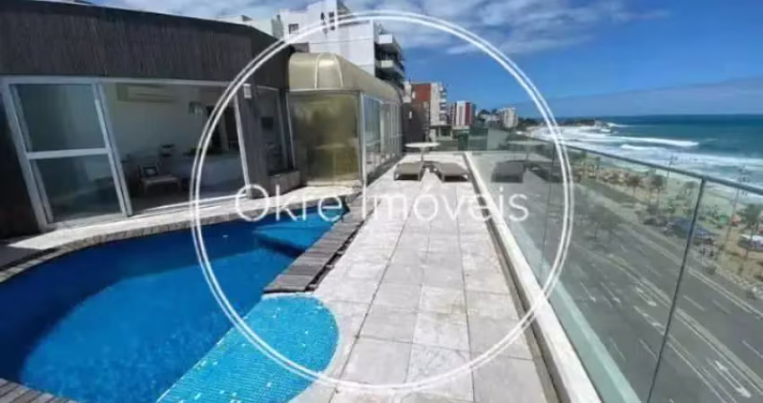 Cobertura com 4 quartos à venda na Avenida Vieira Souto, Ipanema, Rio de Janeiro