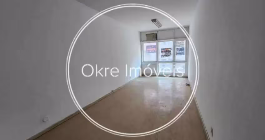 Sala comercial com 1 sala à venda na Avenida Nossa Senhora de Copacabana, Copacabana, Rio de Janeiro