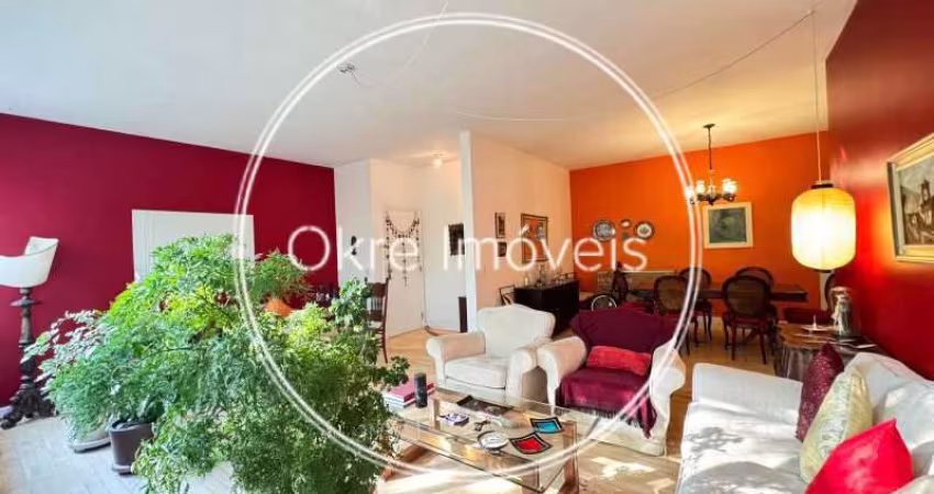 Apartamento com 4 quartos à venda na Avenida Visconde de Albuquerque, Leblon, Rio de Janeiro