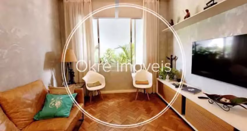 Apartamento com 3 quartos à venda na Rua Nascimento Silva, Ipanema, Rio de Janeiro