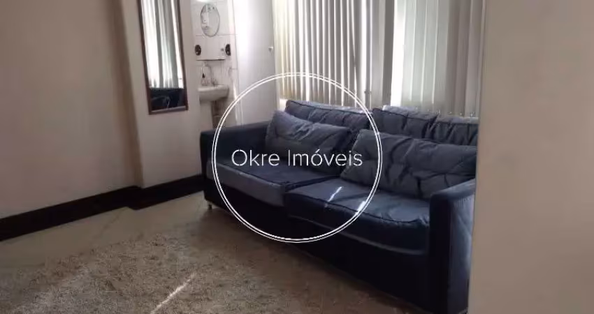 Apartamento com 1 quarto à venda na Rua do Russel, Glória, Rio de Janeiro