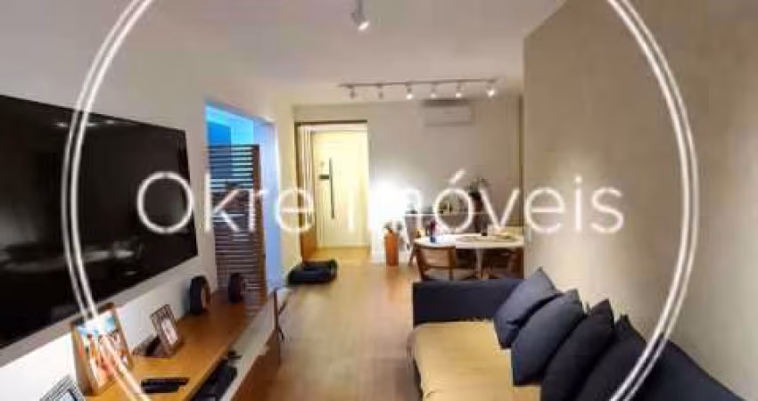 Apartamento com 2 quartos à venda na Rua Sambaíba, Leblon, Rio de Janeiro