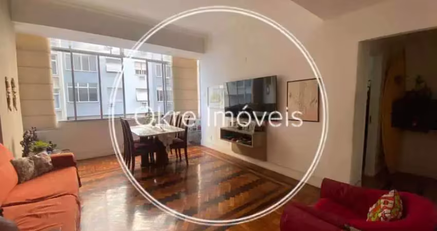 Apartamento com 3 quartos à venda na Rua Souza Lima, Copacabana, Rio de Janeiro