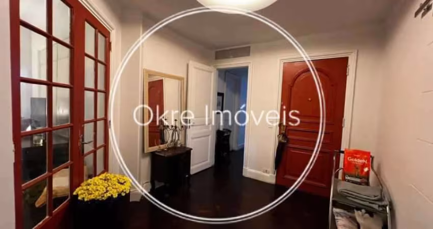 Apartamento com 4 quartos à venda na Praia Botafogo, Botafogo, Rio de Janeiro