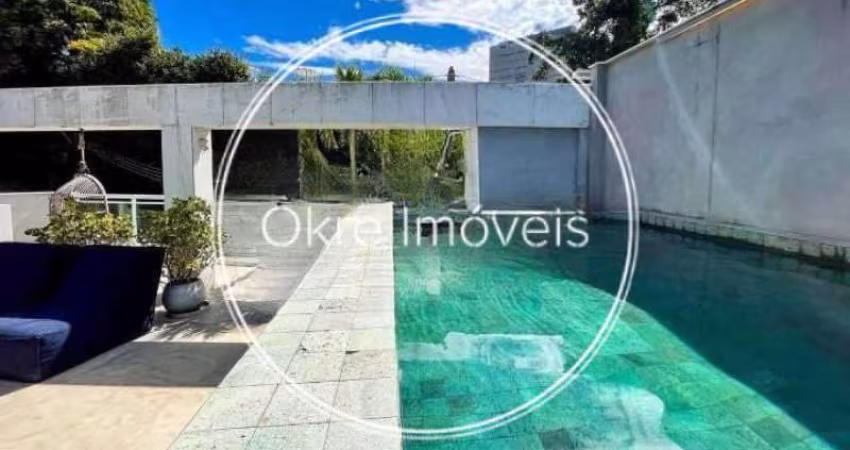 Apartamento com 4 quartos à venda na Rua Timóteo da Costa, Leblon, Rio de Janeiro