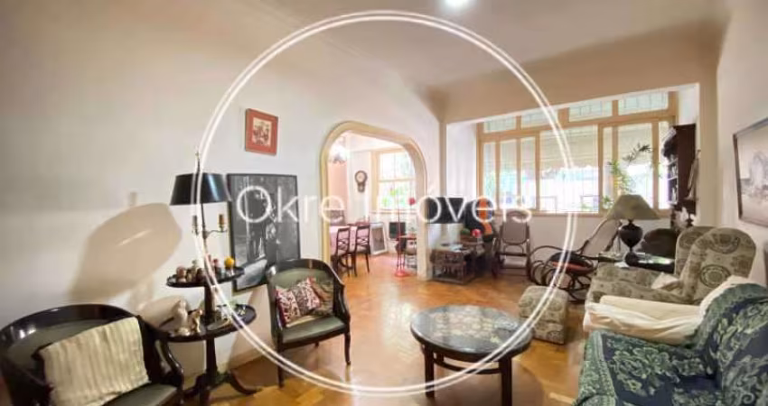Apartamento com 3 quartos à venda na Rua Artur Araripe, Gávea, Rio de Janeiro