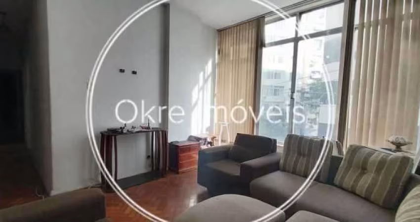 Apartamento com 2 quartos à venda na Rua Sá Ferreira, Copacabana, Rio de Janeiro