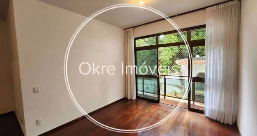 Apartamento com 3 quartos à venda na Rua Professor Brandão Filho, Leblon, Rio de Janeiro