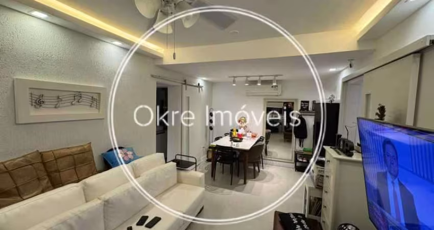 Apartamento com 3 quartos à venda na Rua Gilberto Cardoso, Leblon, Rio de Janeiro