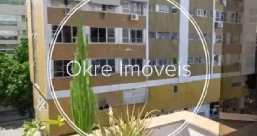 Apartamento com 2 quartos à venda na Rua Jardim Botânico, Jardim Botânico, Rio de Janeiro