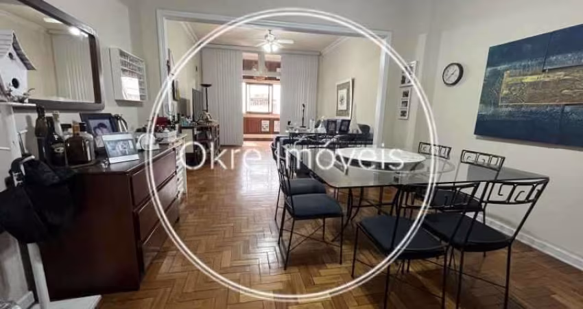 Apartamento com 3 quartos à venda na Rua Edmundo Lins, Copacabana, Rio de Janeiro