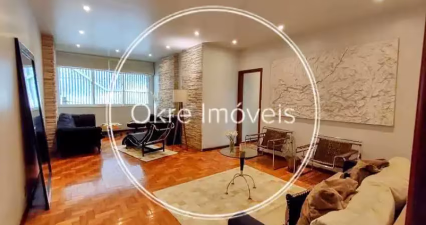 Apartamento com 3 quartos à venda na Rua Aires Saldanha, Copacabana, Rio de Janeiro