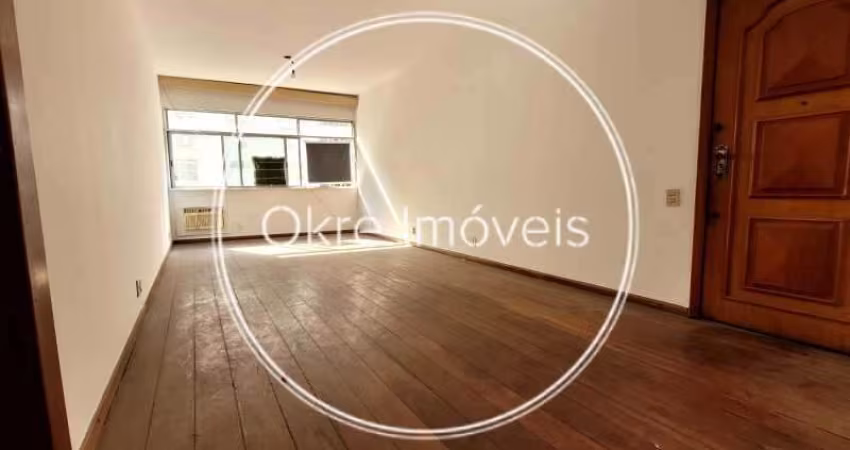 Apartamento com 3 quartos à venda na Rua Tonelero, Copacabana, Rio de Janeiro