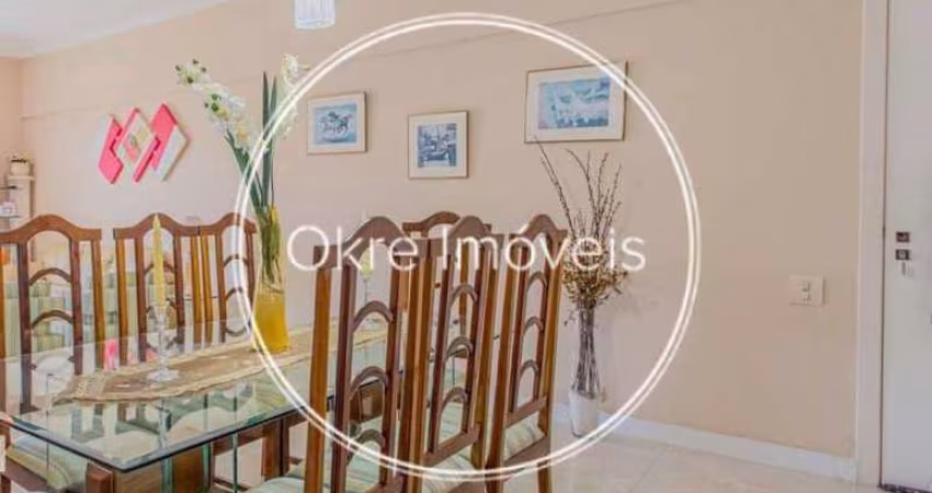 Apartamento com 3 quartos à venda na Avenida Epitácio Pessoa, Lagoa, Rio de Janeiro