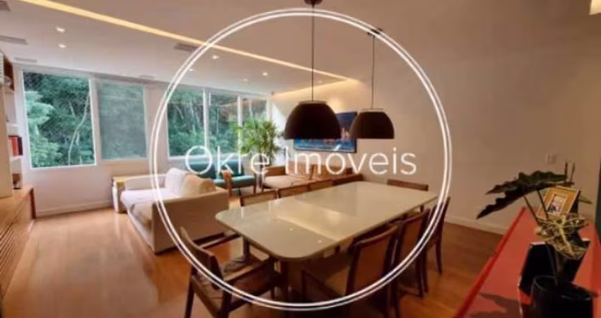 Apartamento com 3 quartos à venda na Rua Senador Simonsen, Jardim Botânico, Rio de Janeiro