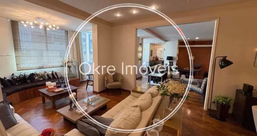 Apartamento com 4 quartos à venda na Rua Tonelero, Copacabana, Rio de Janeiro